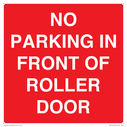 no-parking-in-front-of-roller-door~